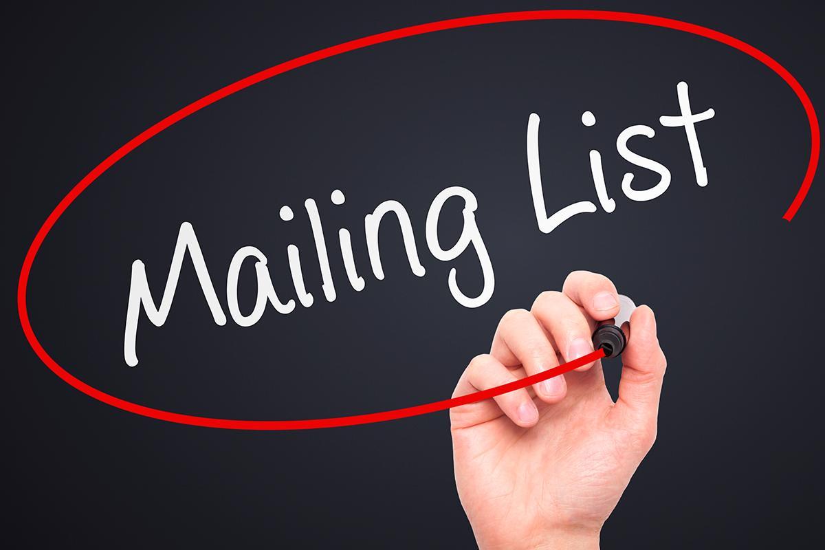 Mailing